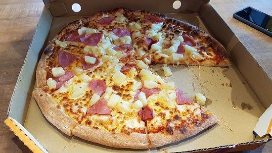 Dodo pizza Helios City